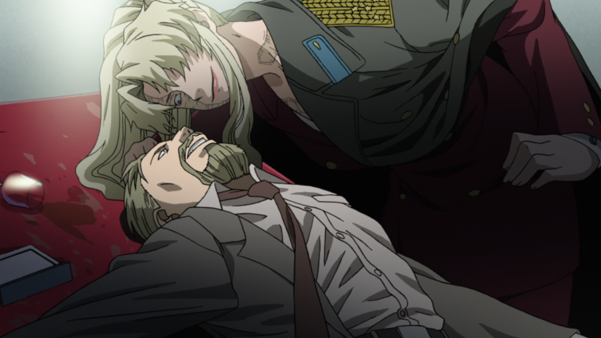 Black Lagoon: The Second Barrage (AnimeHD)